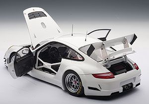 Porsche 911 (997) GT3 RSR 2009