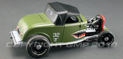 Ford 1932 "Aero Rat Rod"