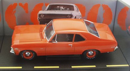 Chevrolet Nova COPO 350 1970