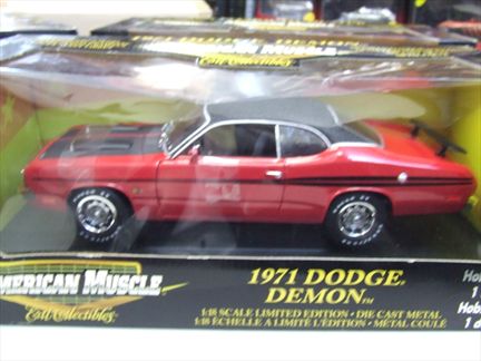 Dodge Demon 340 1971