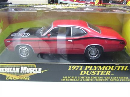 Plymouth Duster 340 1971