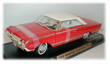 1964 Mercury Marauder