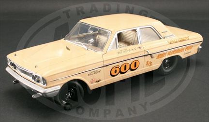 Ford Thunderbolt 1964 "Alderman"