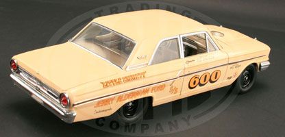 Ford Thunderbolt 1964 "Alderman"
