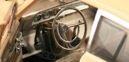 Ford Thunderbolt 1964 "Alderman"