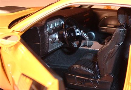 Plymouth Cuda Concept "Mr Norm" *BOX USED/DAMAGED*