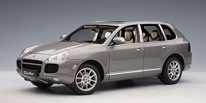 Porsche Cayenne Turbo