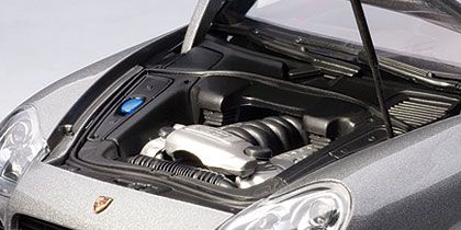Porsche Cayenne Turbo
