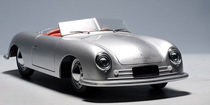 Porsche 356 Number 1