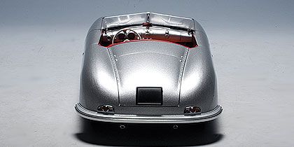 Porsche 356 Number 1