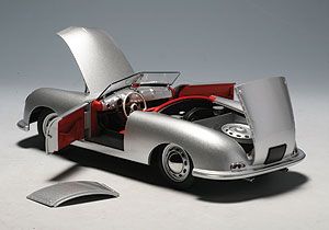 Porsche 356 Number 1