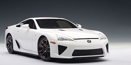 Lexus LFA