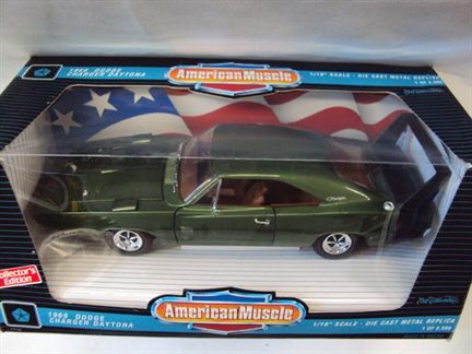 Dodge Charger Daytona 1969