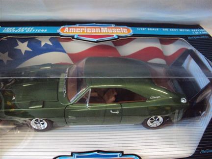 Dodge Charger Daytona 1969