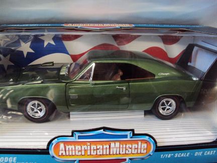 Dodge Charger Daytona 1969