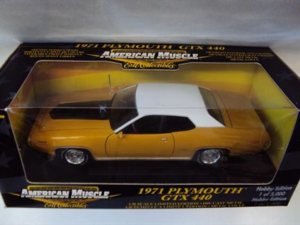 Plymouth GTX 440 1971
