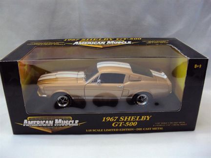 1967 Shelby GT-500 Limité