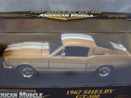 1967 Shelby GT-500 Limité