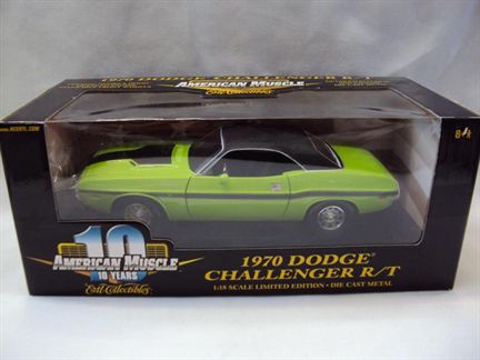 1970 Dodge Challenger R/T Limited