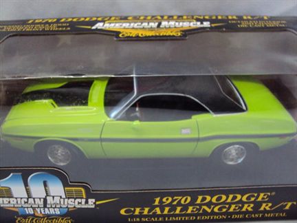 1970 Dodge Challenger R/T Limited
