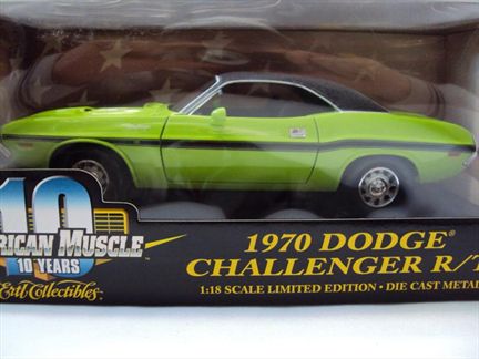 1970 Dodge Challenger R/T Limited