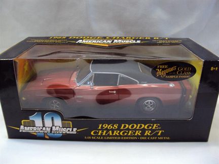 1968 Dodge Charger R/T Limité