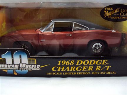 1968 Dodge Charger R/T Limité