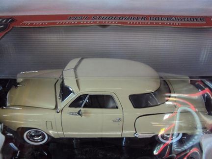 1951 Studebaker Commander