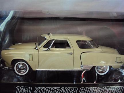 1951 Studebaker Commander