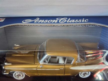 1957 Studebaker Golden Hawk