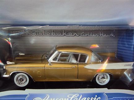 1957 Studebaker Golden Hawk