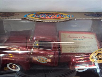 1948 F-1 Pick Up Limited