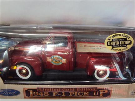 1948 F-1 Pick Up Limited
