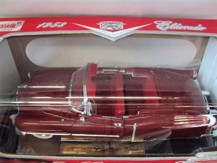 1953 Cadillac Eldorado
