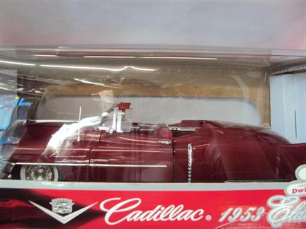 1953 Cadillac Eldorado