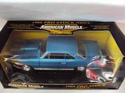 1966 Chevrolet Nova Pro Stock Limited