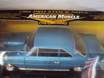 1966 Chevrolet Nova Pro Stock Limited