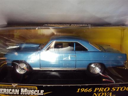 1966 Chevrolet Nova Pro Stock Limited