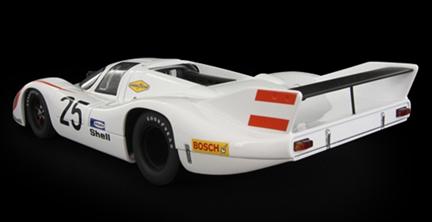 1970 Porsche 917 LH 24hrs Lemans Vic Elford