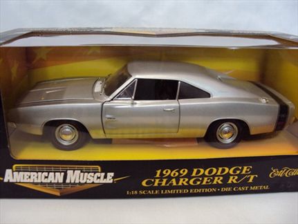 Dodge Charger R/T 1969