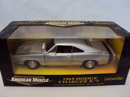 Dodge Charger R/T 1969