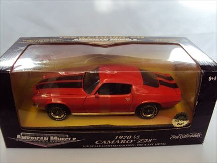 Chevrolet Camaro Z/28 1970 1/2