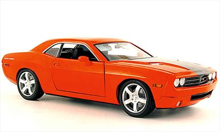 Dodge Challenger Concept 2006