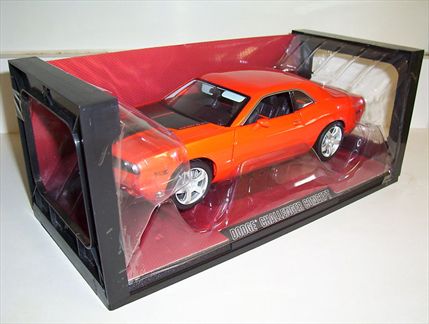 Dodge Challenger Concept 2006