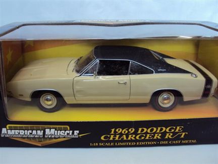 Dodge Charger R/T 1969