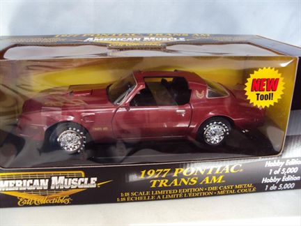 Pontiac Trans Am 1977