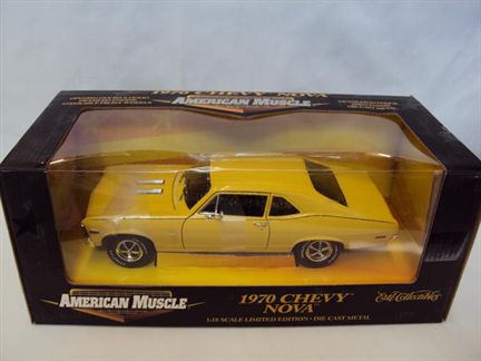 Chevrolet Nova 1970 **Last One**