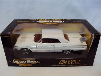 Chevrolet Impala SS 1964