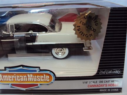 Chevrolet Bel Air 1955