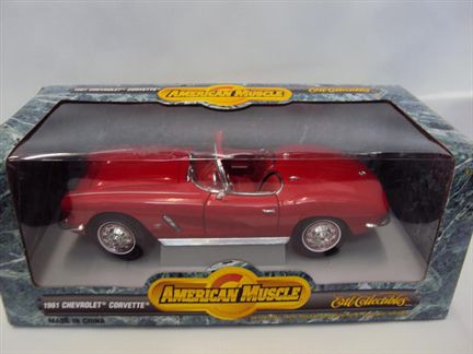 Chevrolet Corvette 1961